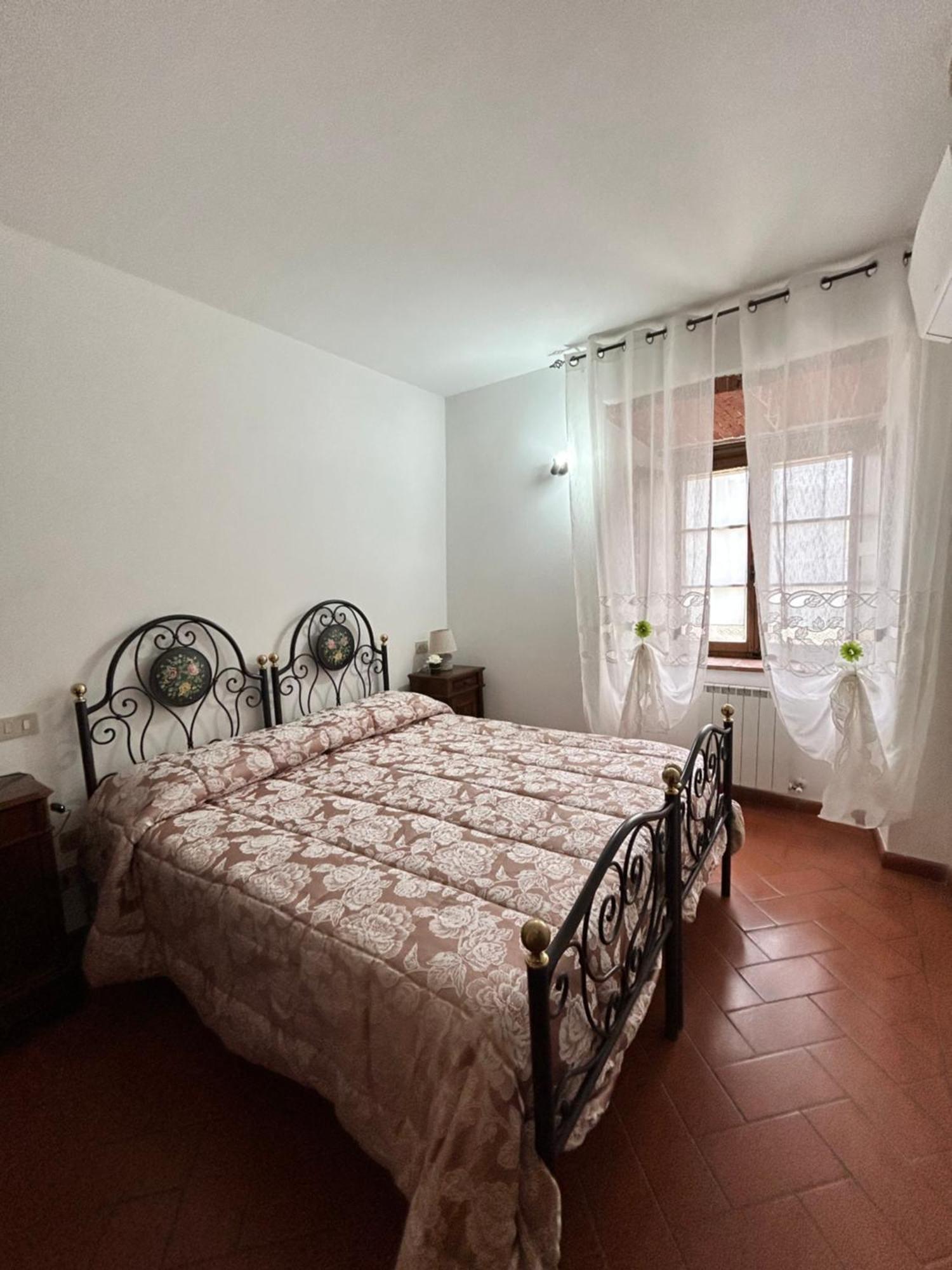 Agriturismo Casalpiano Pienza Buitenkant foto