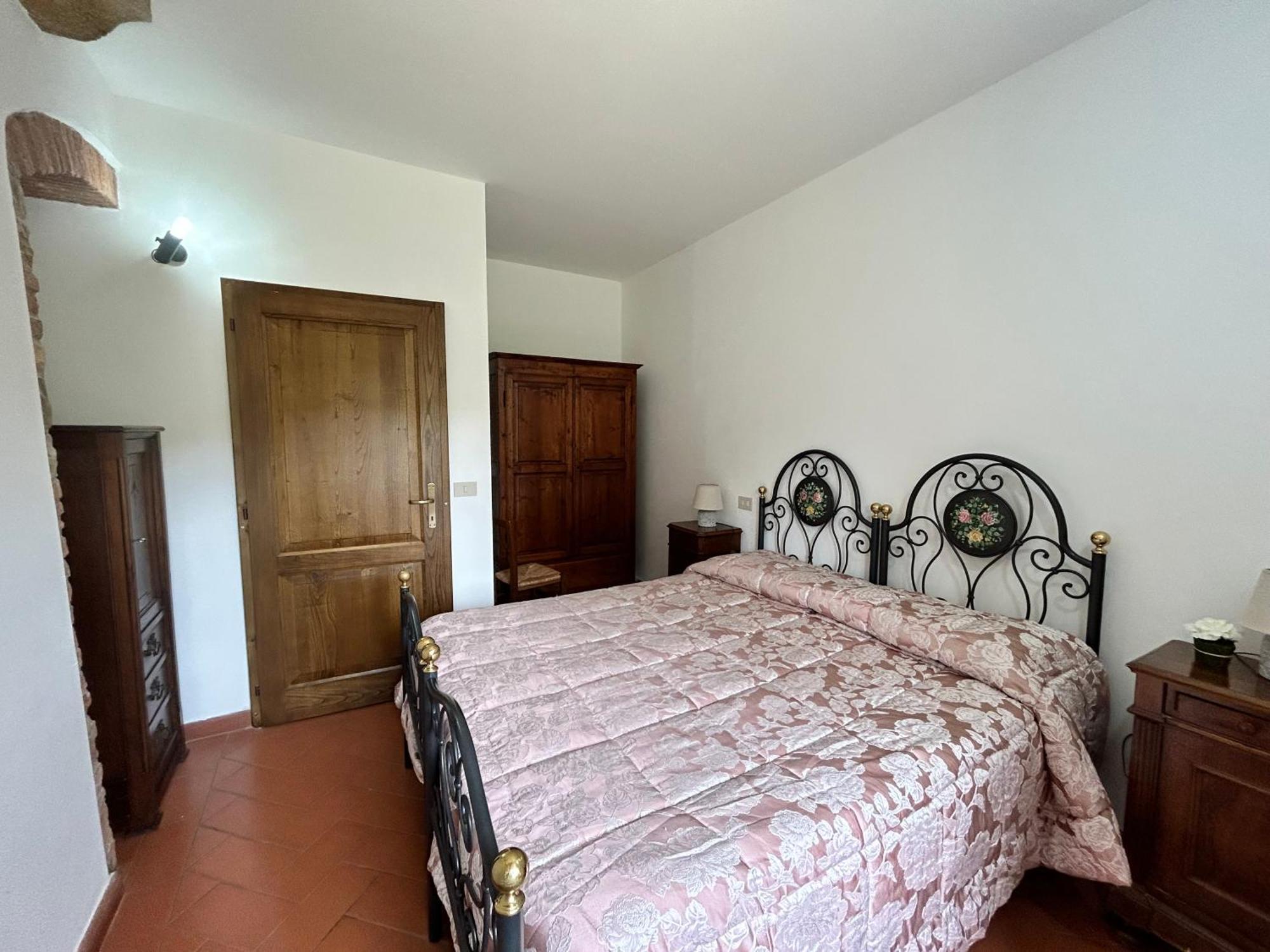 Agriturismo Casalpiano Pienza Buitenkant foto