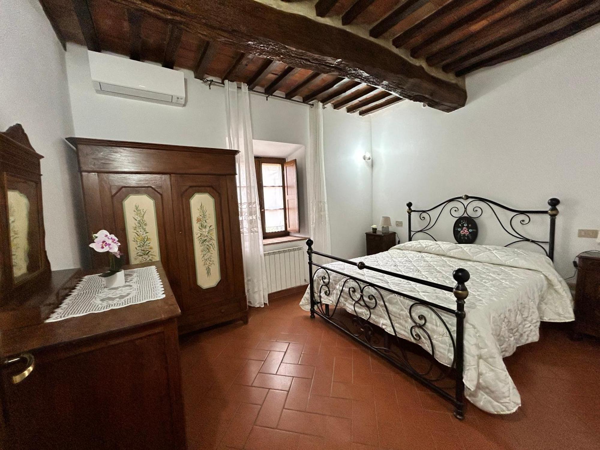 Agriturismo Casalpiano Pienza Buitenkant foto