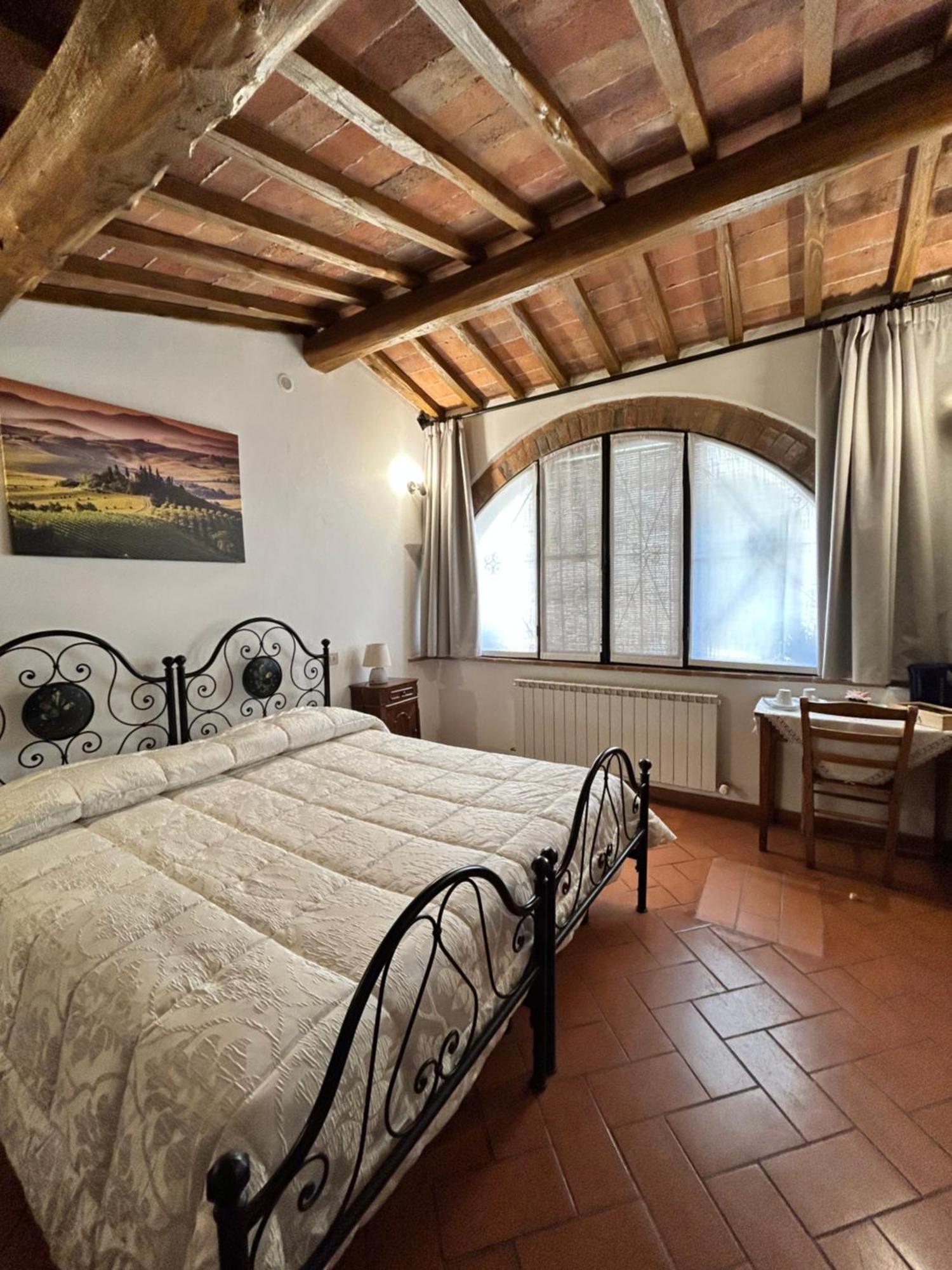Agriturismo Casalpiano Pienza Buitenkant foto