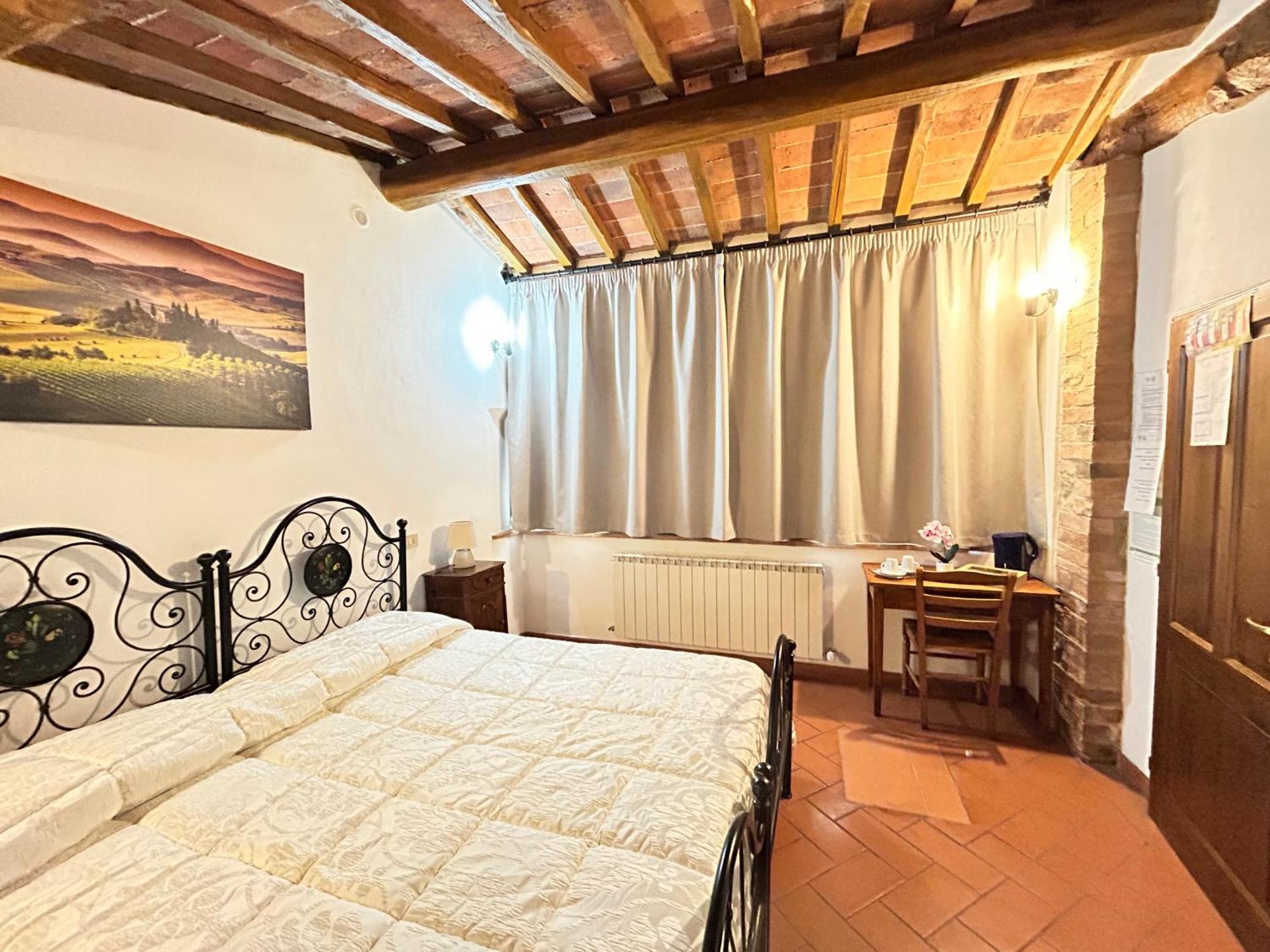 Agriturismo Casalpiano Pienza Buitenkant foto