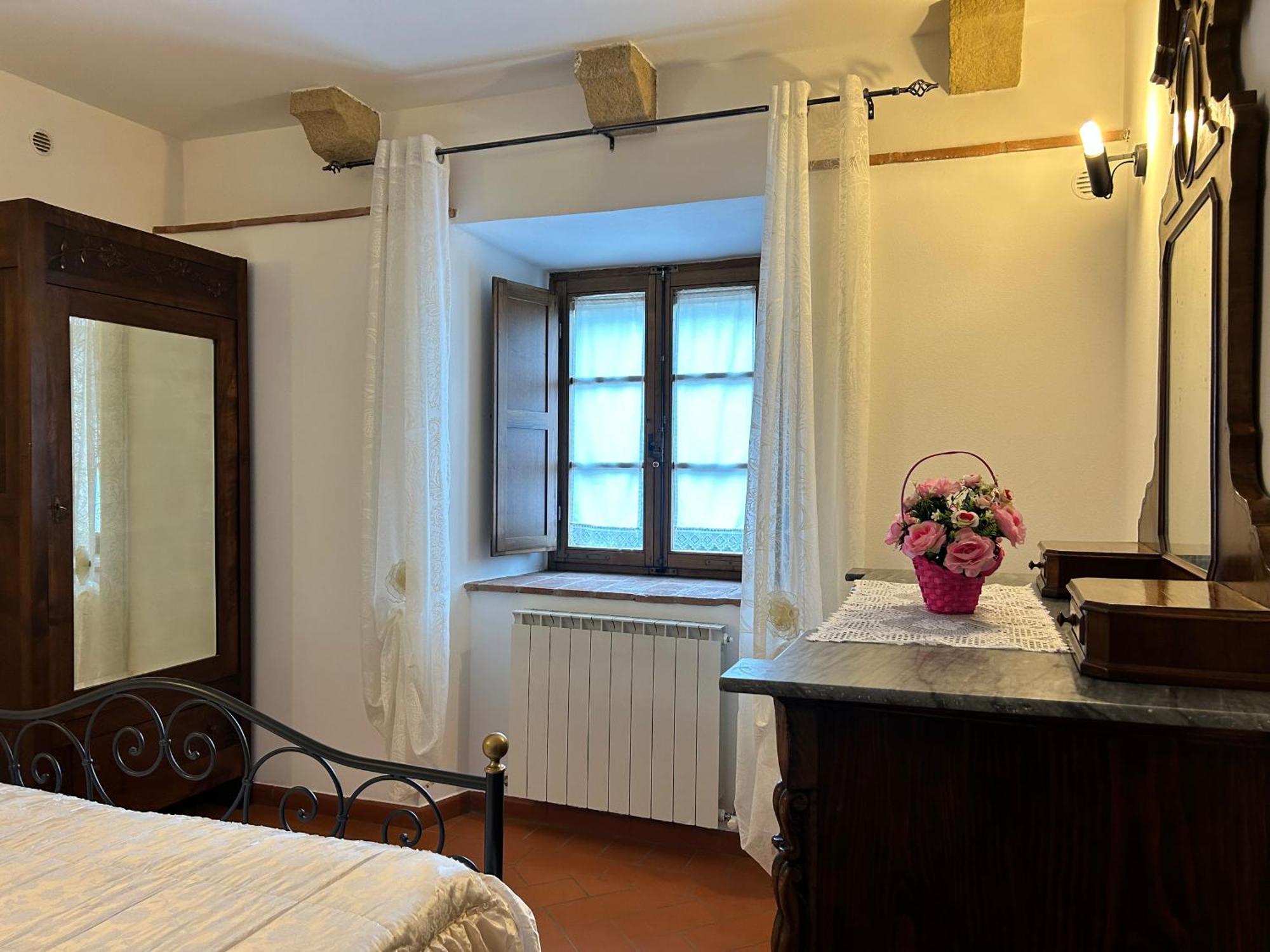 Agriturismo Casalpiano Pienza Buitenkant foto