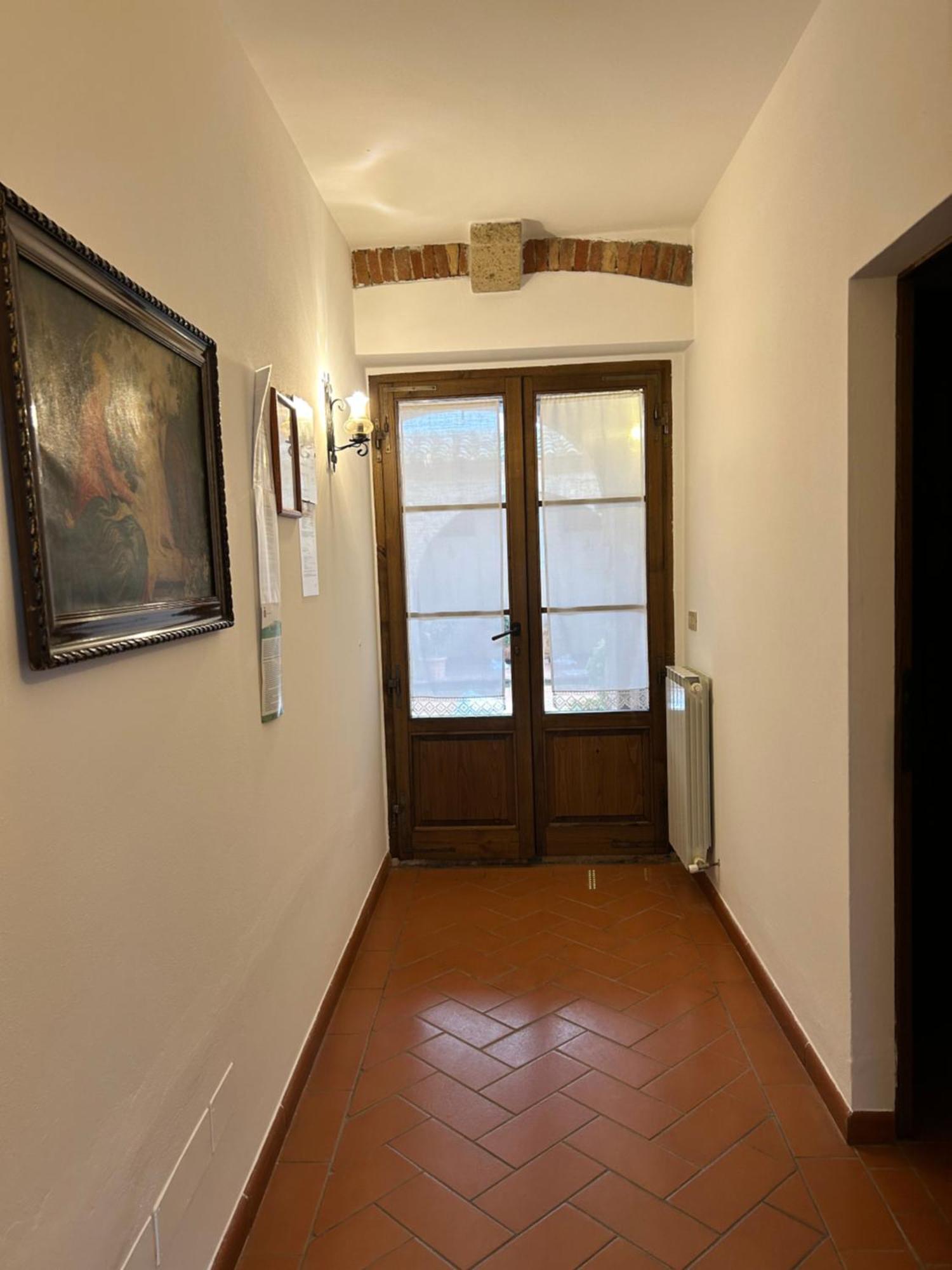 Agriturismo Casalpiano Pienza Buitenkant foto