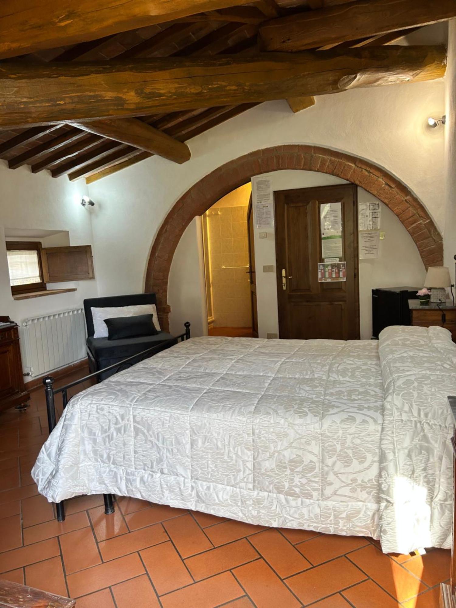 Agriturismo Casalpiano Pienza Buitenkant foto
