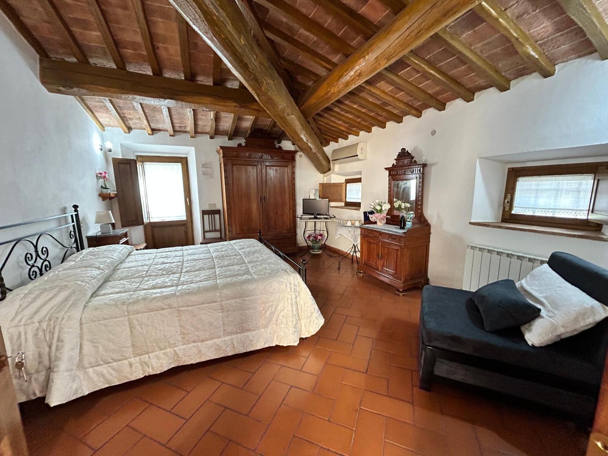 Agriturismo Casalpiano Pienza Buitenkant foto