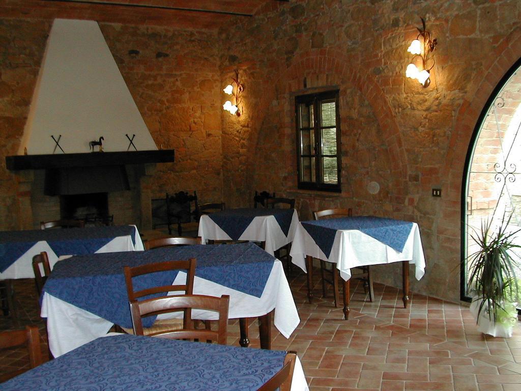 Agriturismo Casalpiano Pienza Buitenkant foto