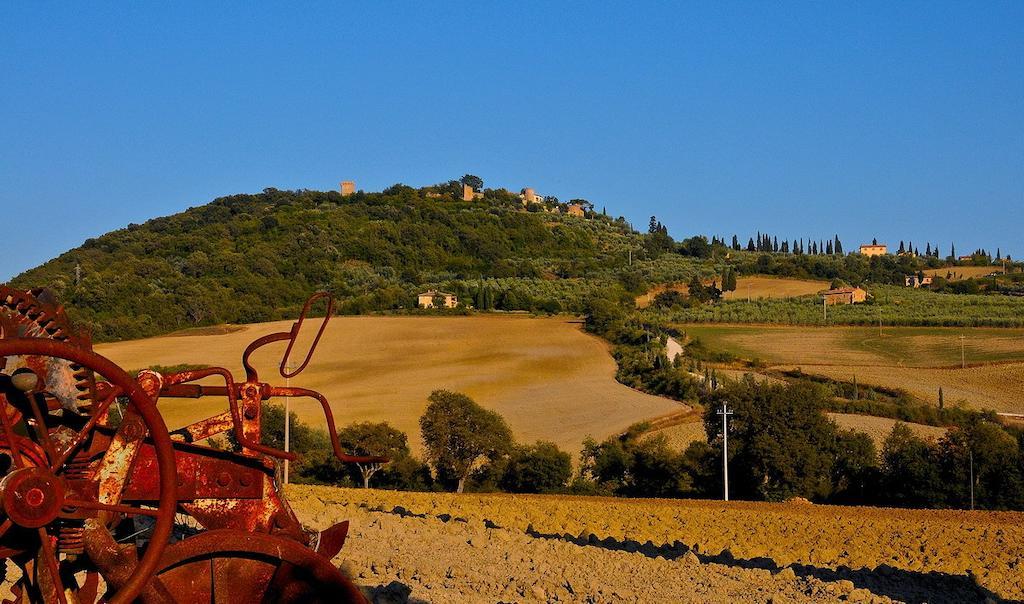 Agriturismo Casalpiano Pienza Buitenkant foto