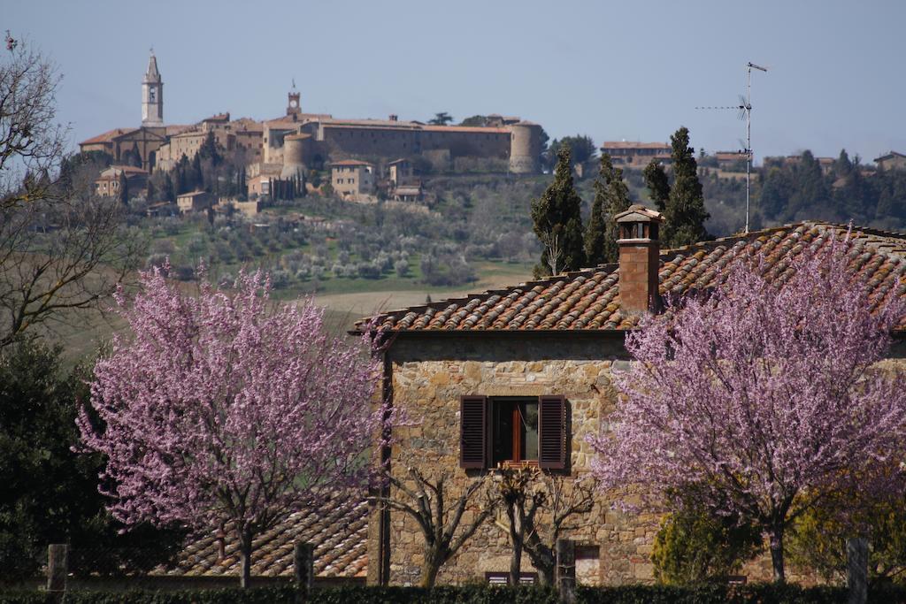 Agriturismo Casalpiano Pienza Buitenkant foto
