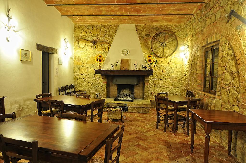 Agriturismo Casalpiano Pienza Buitenkant foto